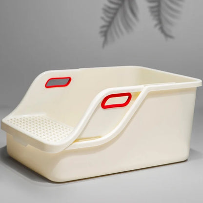 Semi-Closed Extra Large Sloth Litter Box - Cidero & Co.