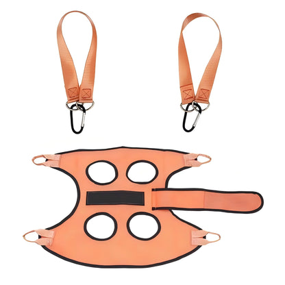 Pet Grooming Hammock Helper Set