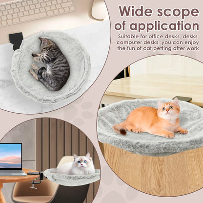 Desk Cat Hammock - Cidero & Co.