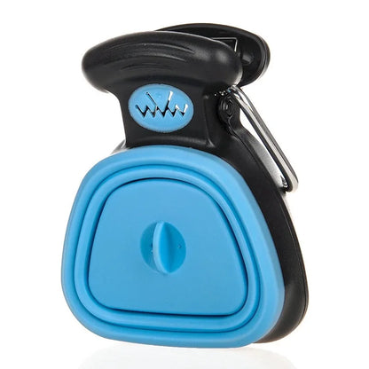 Portable Dog Pooper Scooper – Convenient, Hygienic Cleanup for All Dogs