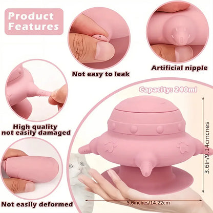 Silicone Pet Breast Feeder - Cidero & Co.