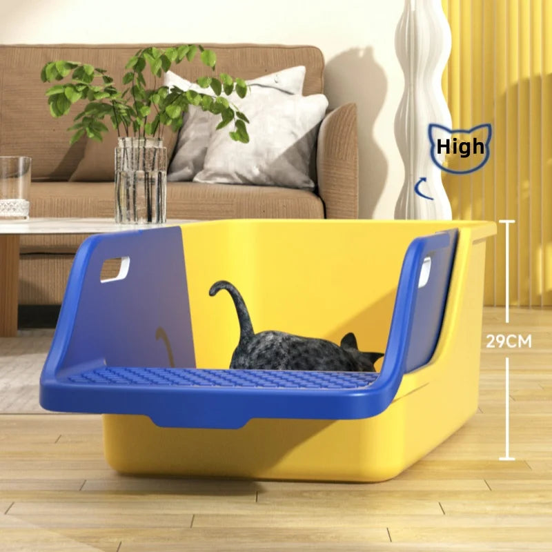 Semi-Closed Extra Large Sloth Litter Box - Cidero & Co.