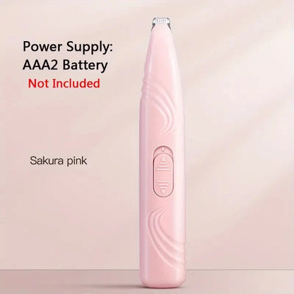 Precision Pet Grooming Shaver