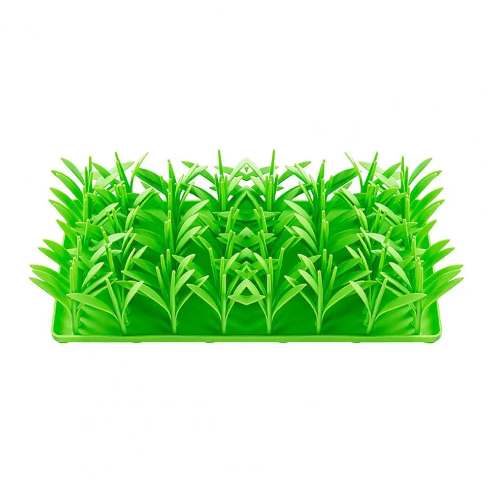 Silicon Grass Pet Feeding Mat - Cidero & Co.