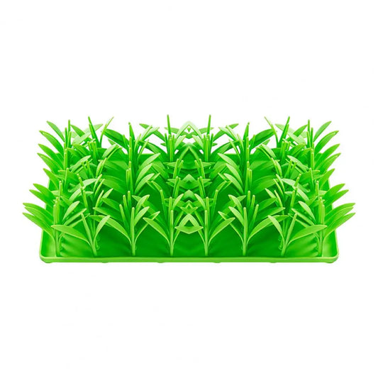 Silicon Grass Pet Feeding Mat - Cidero & Co.