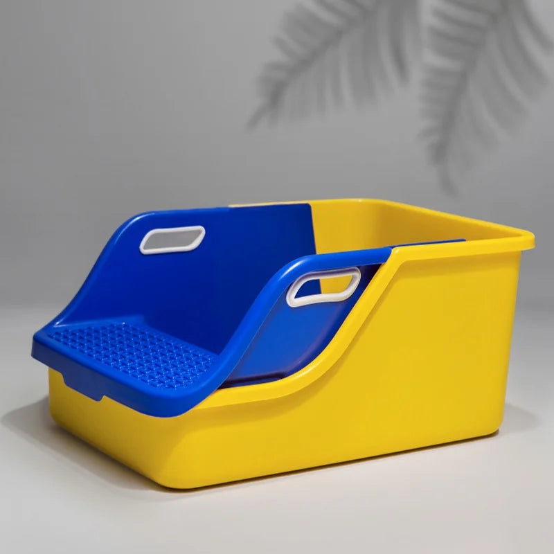 Semi-Closed Extra Large Sloth Litter Box - Cidero & Co.