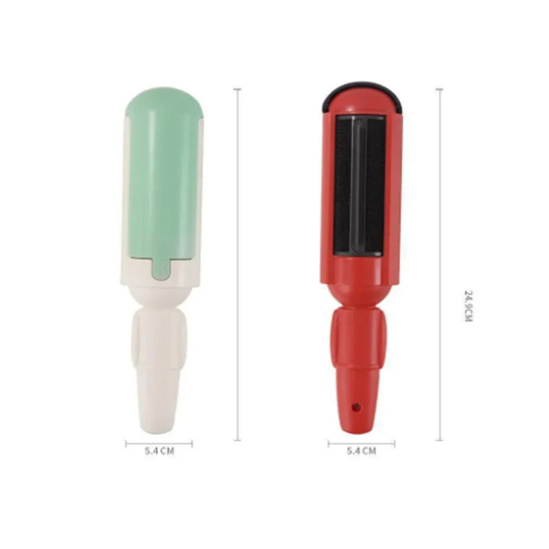 Reusable Pet Hair Remover Roller – Reusable Cat & Dog Hair Cleaner