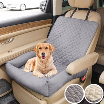 Waterproof Dog Car Seat Nest Cover