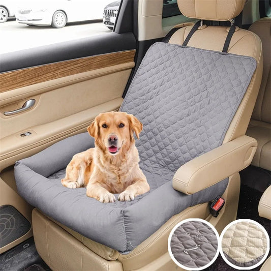 Waterproof Dog Car Seat Nest Cover