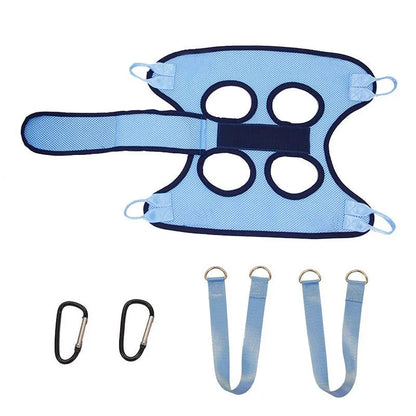 Pet Grooming Hammock Helper Set