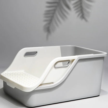 Semi-Closed Extra Large Sloth Litter Box - Cidero & Co.