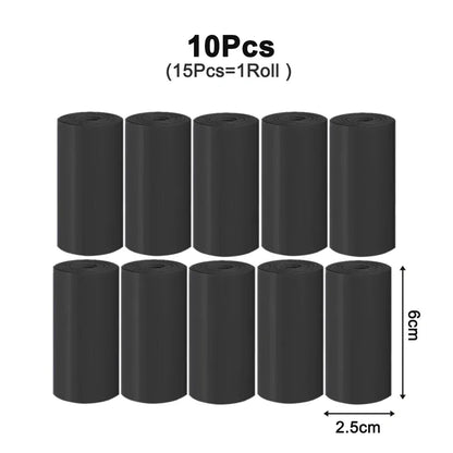 Cat Litter Scoop with Built-In Waste Bin — Quick, Clean & Hassle-Free