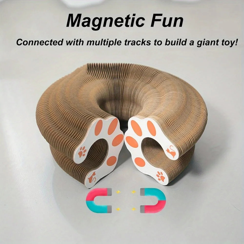 Deformative Magic Cat Scratching Board - Cidero & Co.