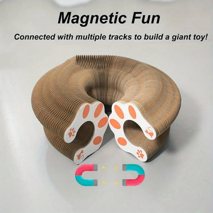 Deformative Magic Cat Scratching Board - Cidero & Co.