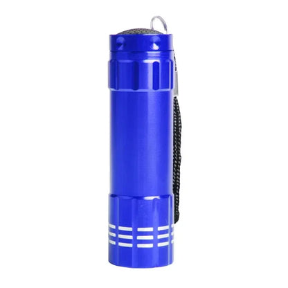 Portable UV Blacklight Flashlight