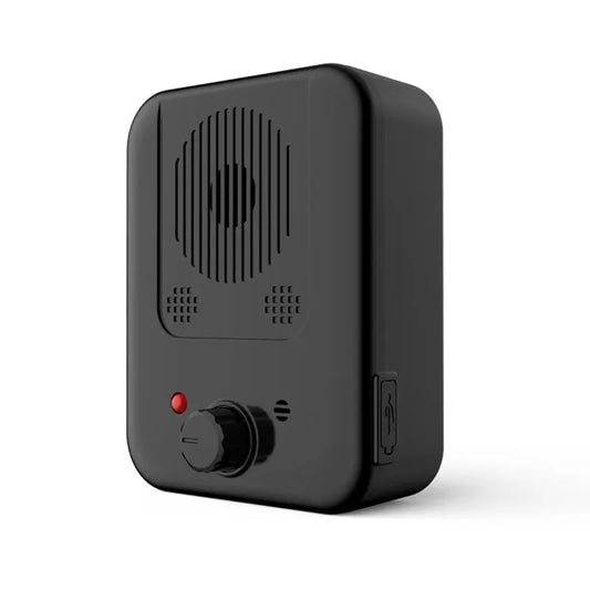 Ultrasonic Bark Control Device