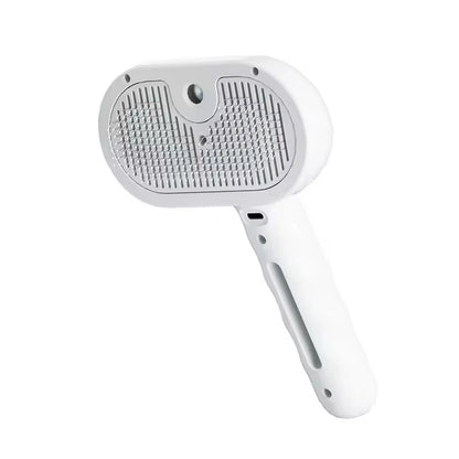 Steam Spray Grooming Comb for Dogs & Cats