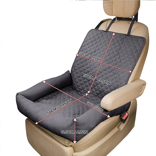 Waterproof Dog Car Seat Nest Cover