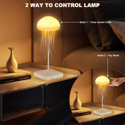 Bionic Jellyfish Night Light - Cidero & Co.