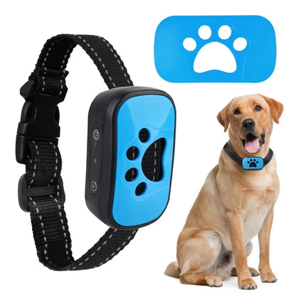 Smart Anti-Barking Dog Collar – Gentle, Safe & Effective Training