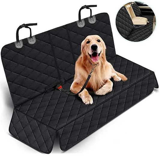 Waterproof Dog Car Seat Cover