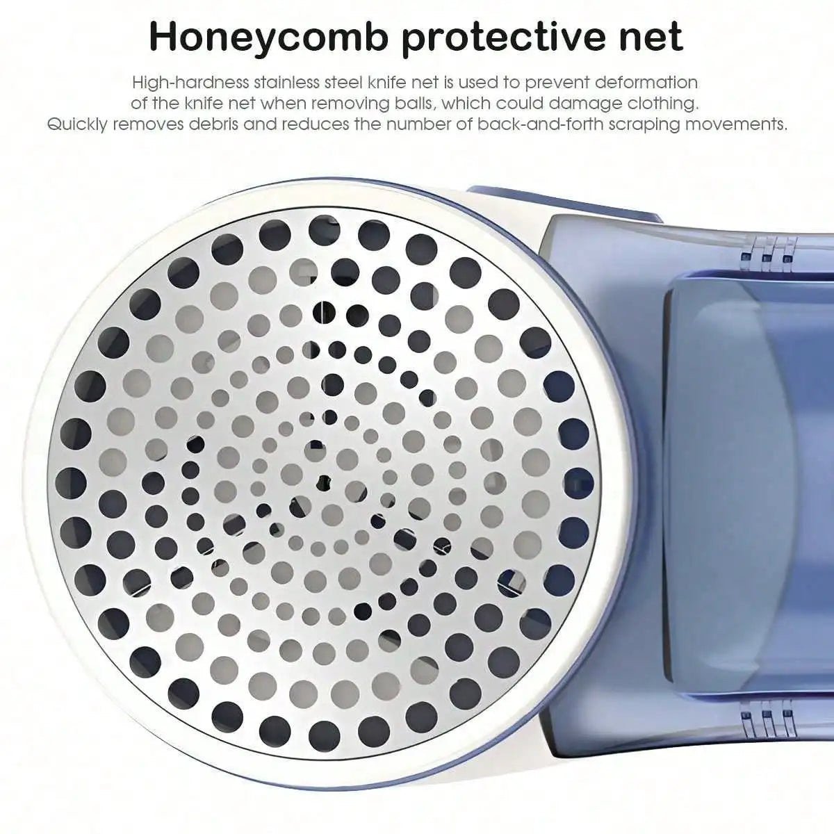 Electric Fabric Shaver & Lint Remover - Cidero & Co.