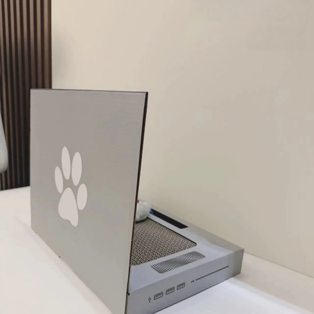 Computer Cat Scratch Board - Cidero & Co.