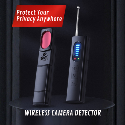 Wireless Camera Detector