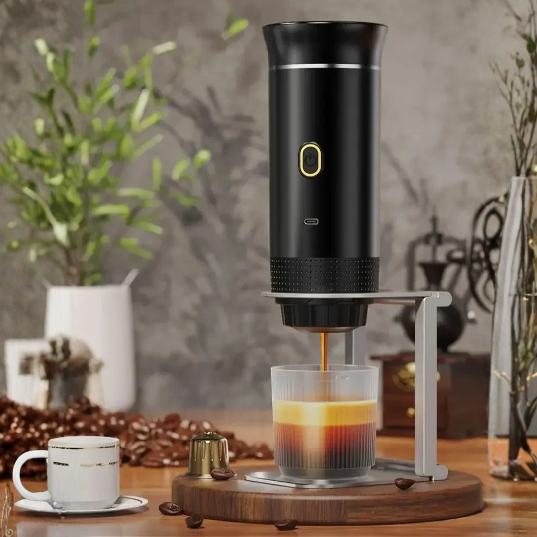Wireless Portable Espresso Coffee Maker