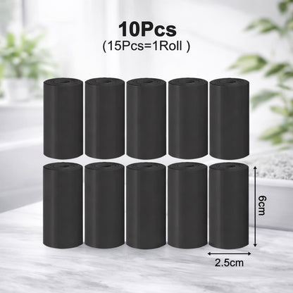 2-in-1 Cat Litter Scoop With Built-In Waste Bin