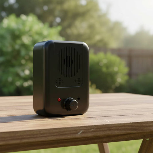 Ultrasonic Bark Control Device
