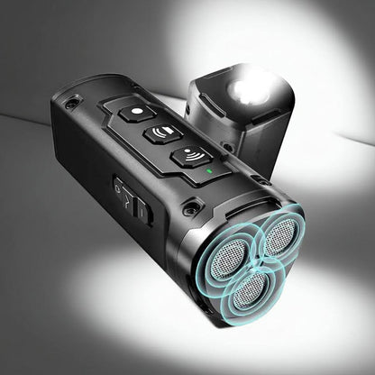 Ultrasonic Dog Repeller & Bark Deterrent Device