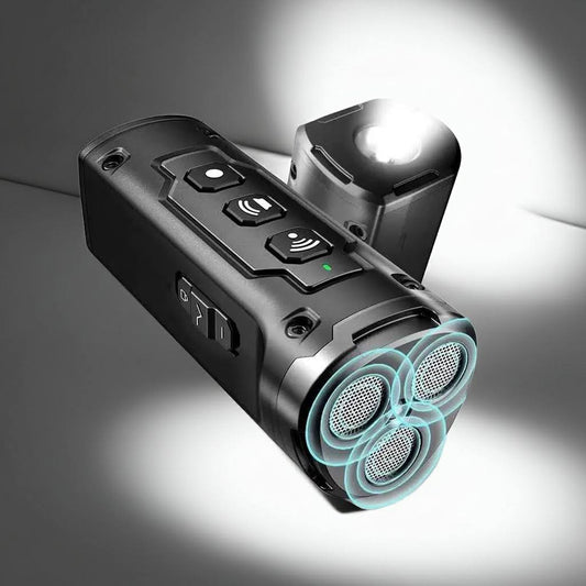 Ultrasonic Dog Repeller & Bark Deterrent Device