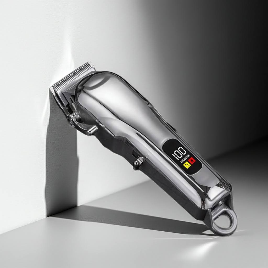 Professional Cordless Pet Hair Clipper
