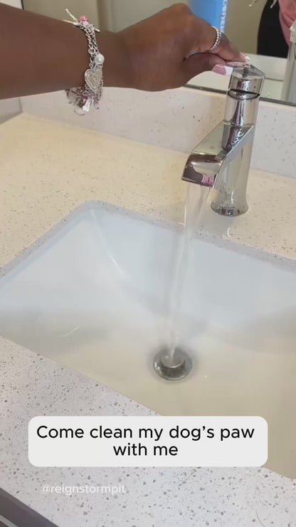 Dog Paw Cleaning Cup – Gentle, Easy Pet Foot Wash