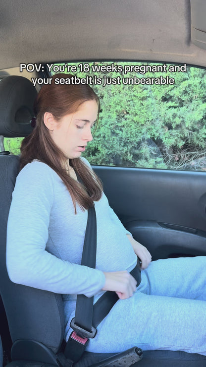 Maternity Car Seat Belt Adjuster
